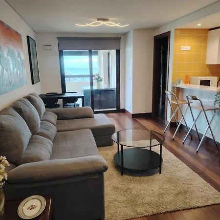 Atrium Sea View Apartament