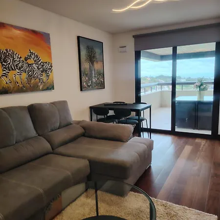 Apartament Atrium Sea View *