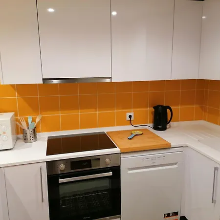 Apartament Atrium Sea View Віавіа