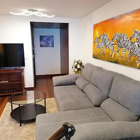 Atrium Sea View Apartment *