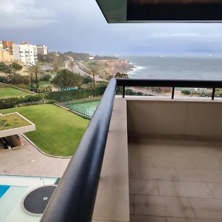 Atrium Sea View *